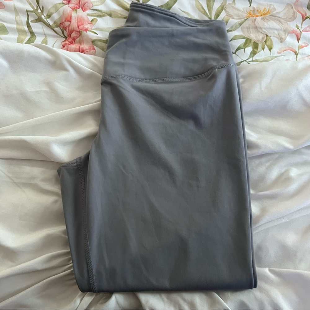 Gray leggings true to size